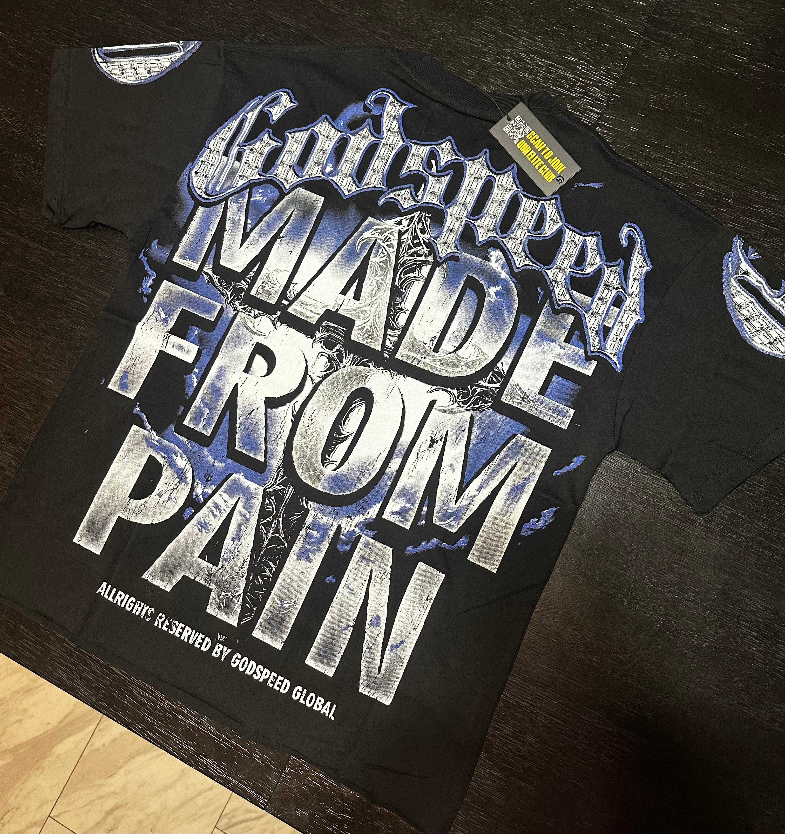 Godspeed Shirt