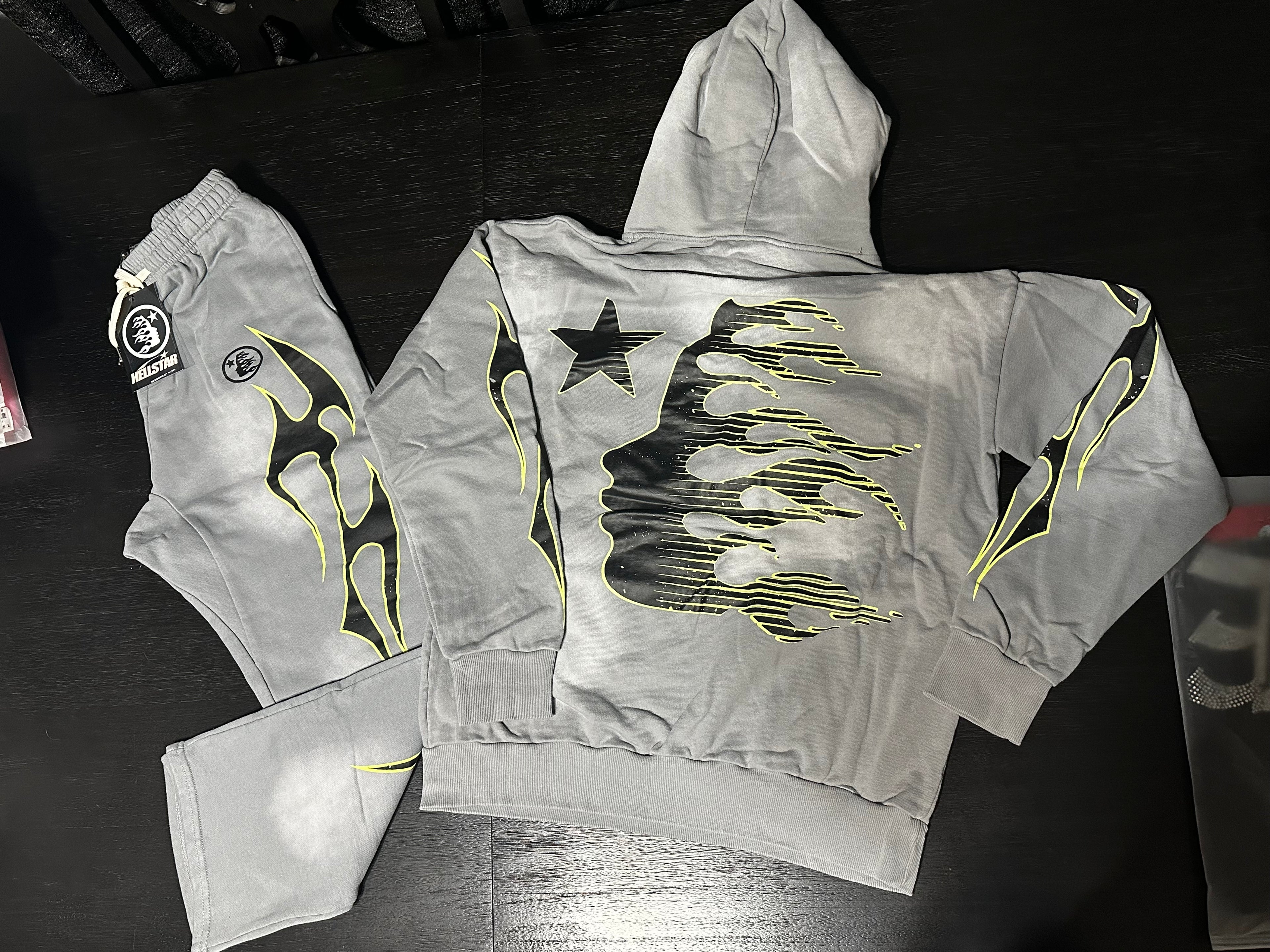 Sweat Hellstar Set