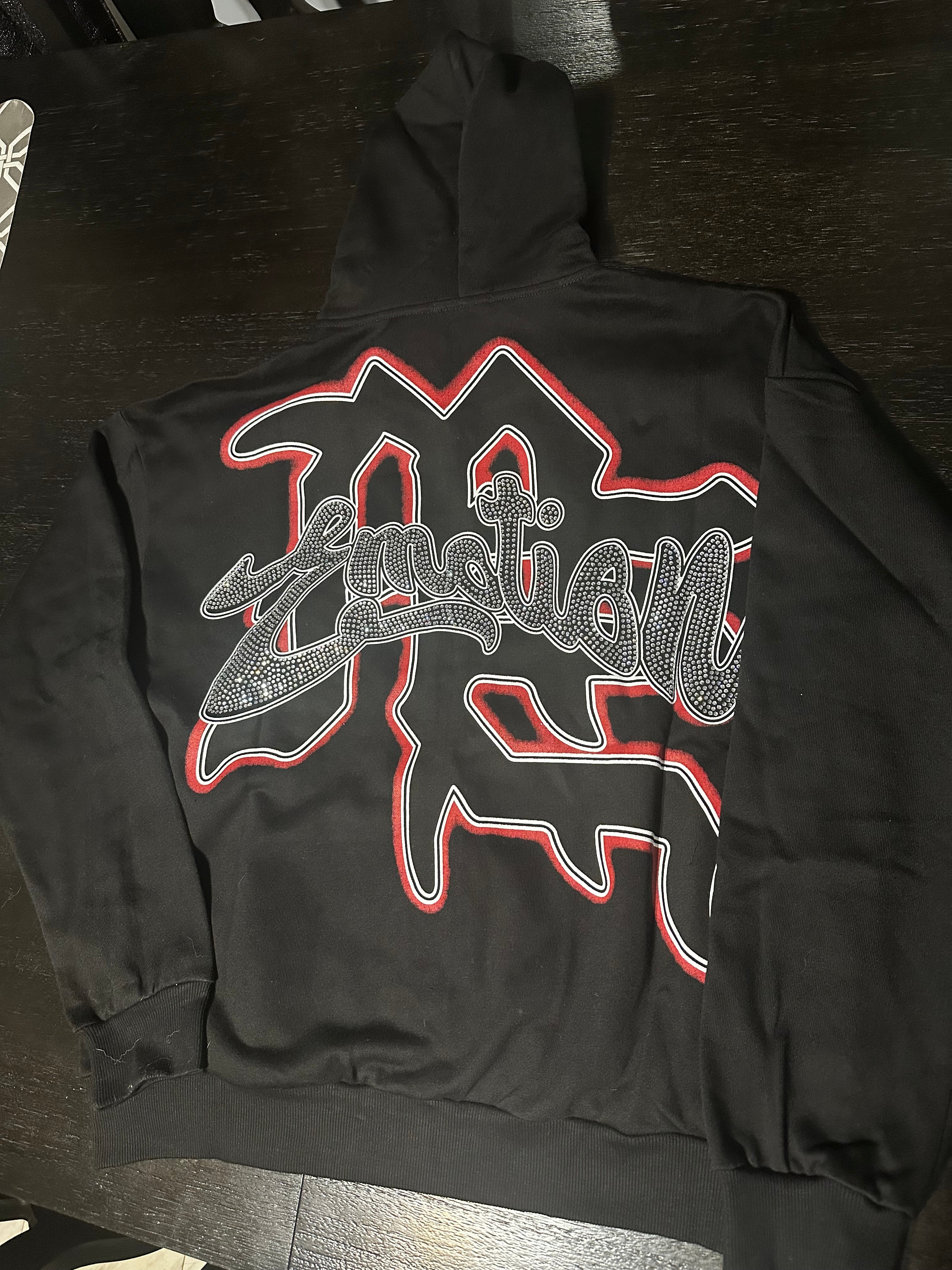 Mixed Emotion Hoodie