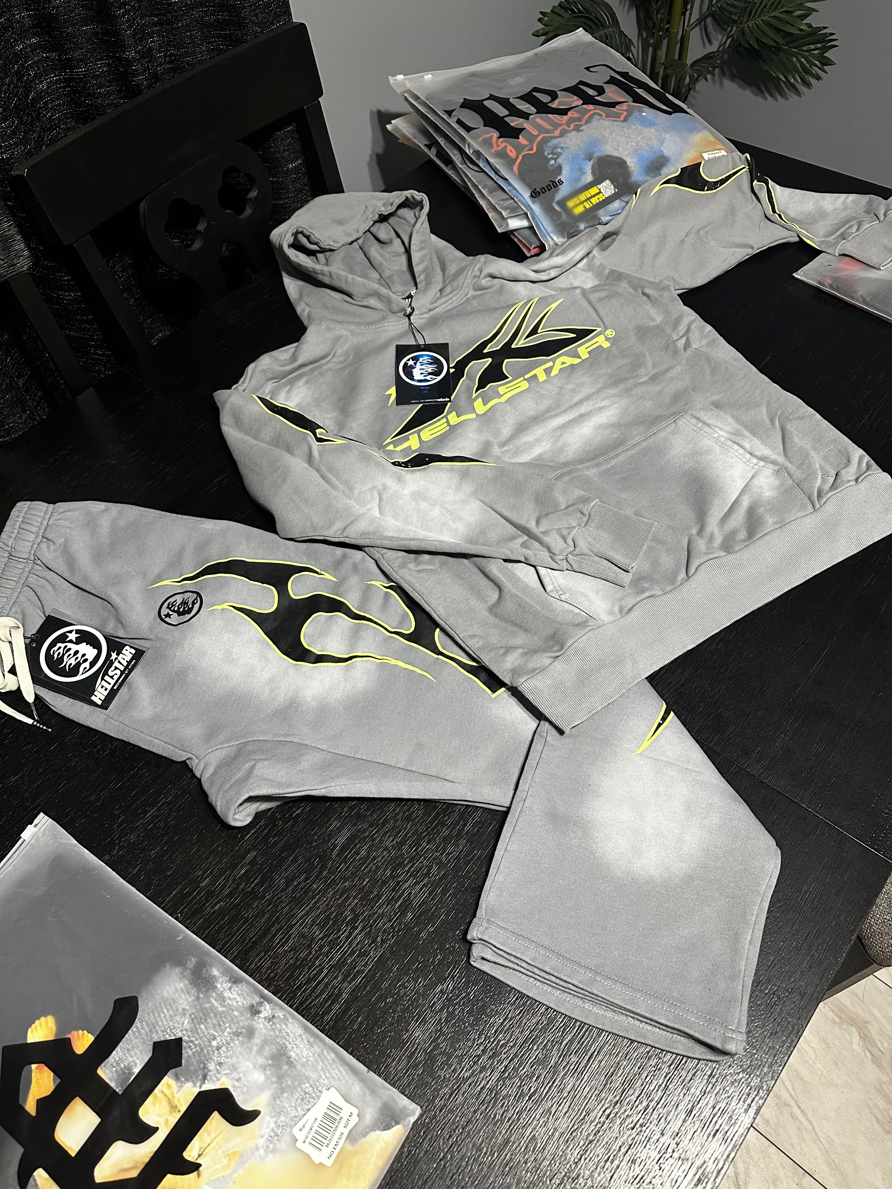 Sweat Hellstar Set
