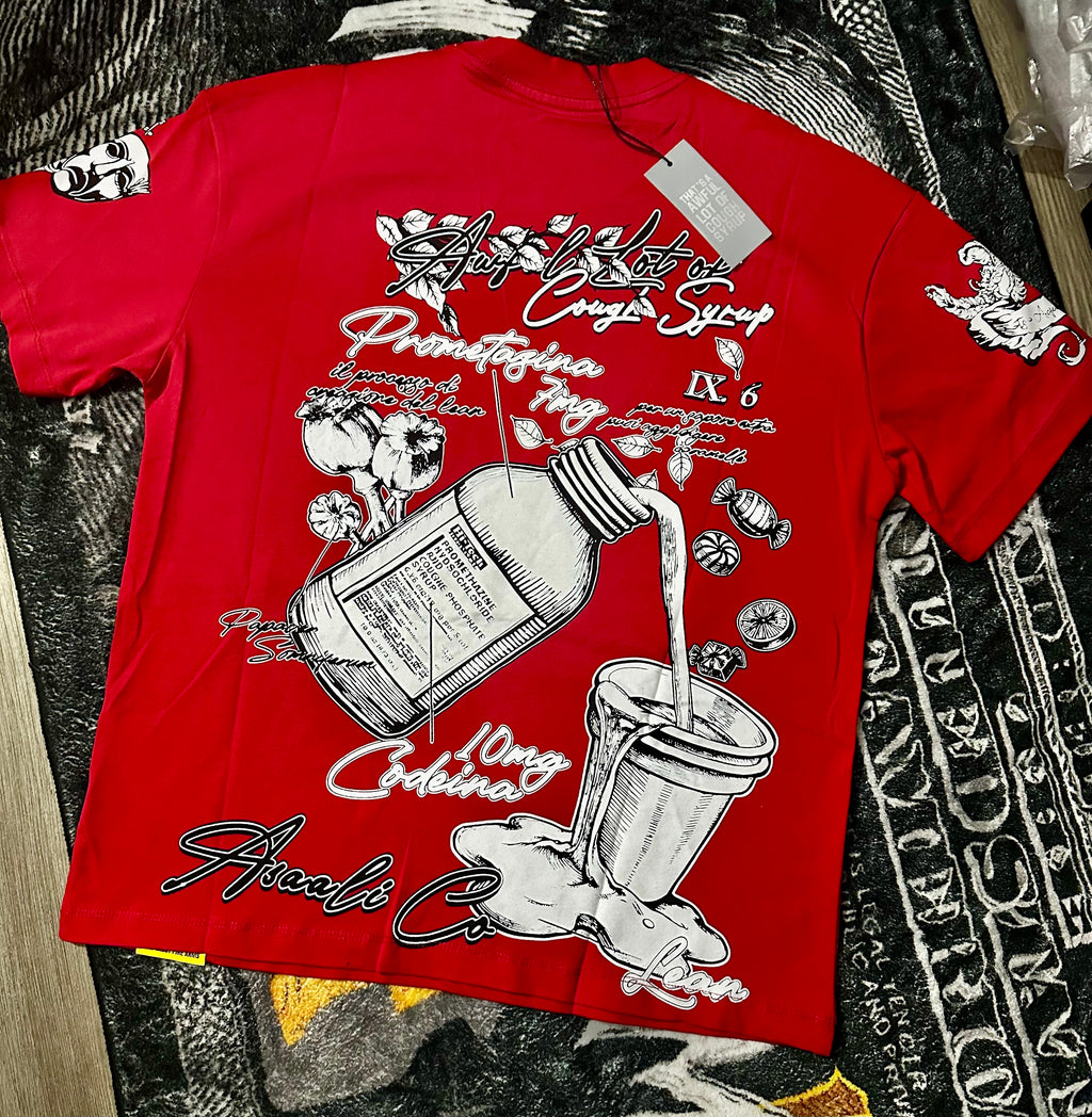 Cought Syrup Shirt