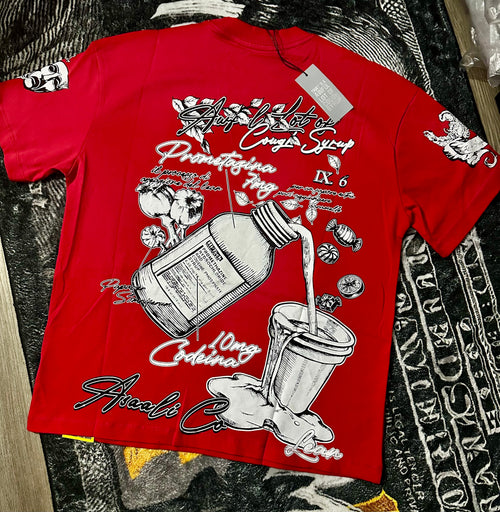 Cought Syrup Shirt