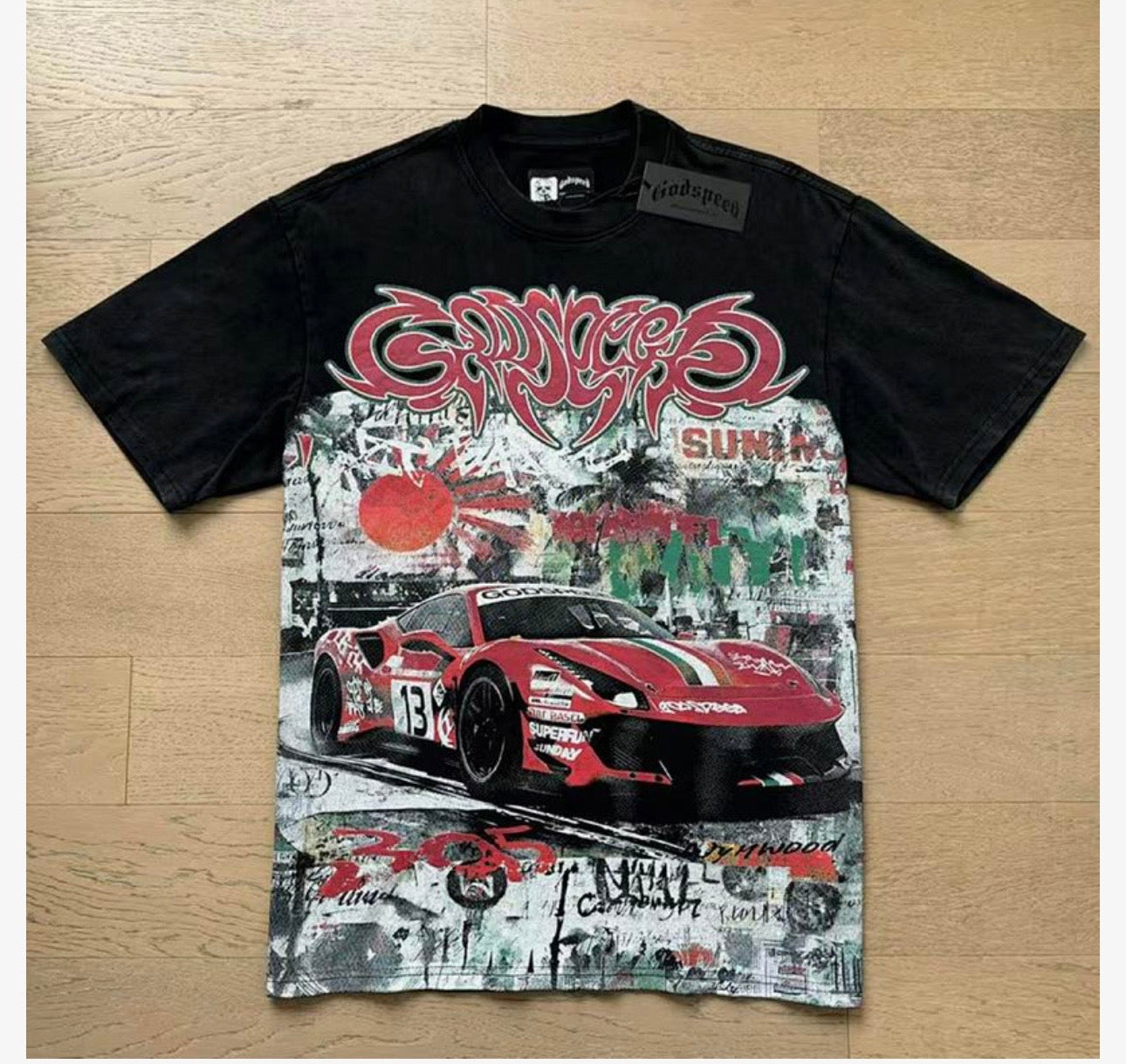 Godspeed Shirt
