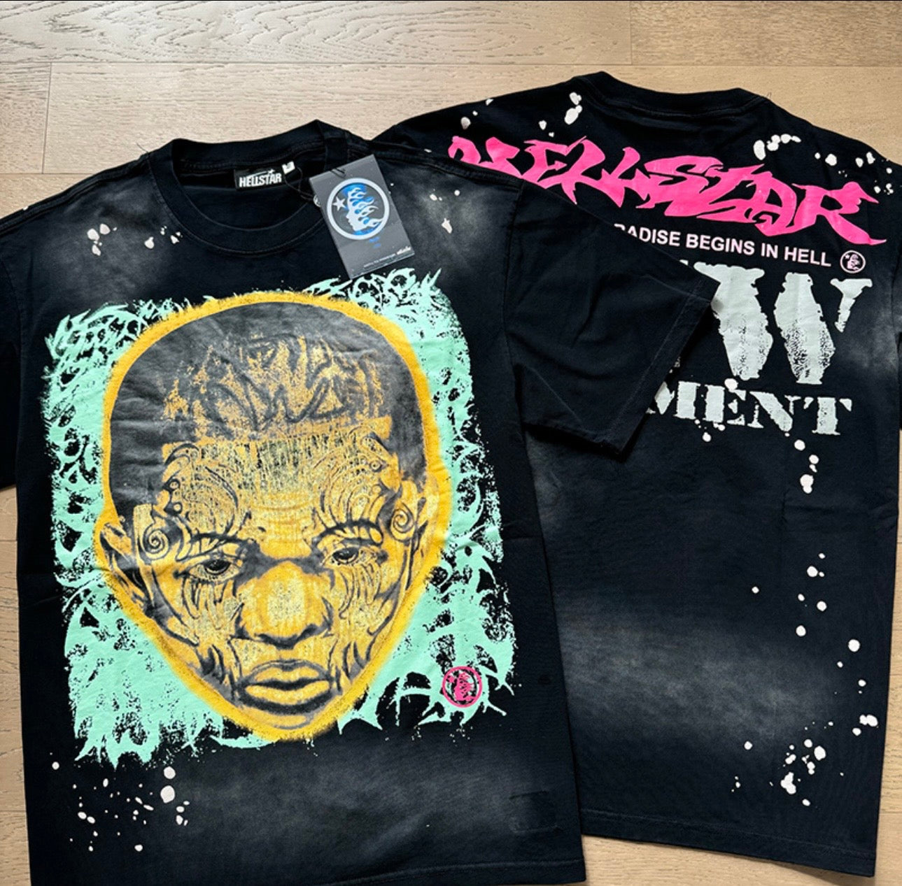 Hellstar Shirt