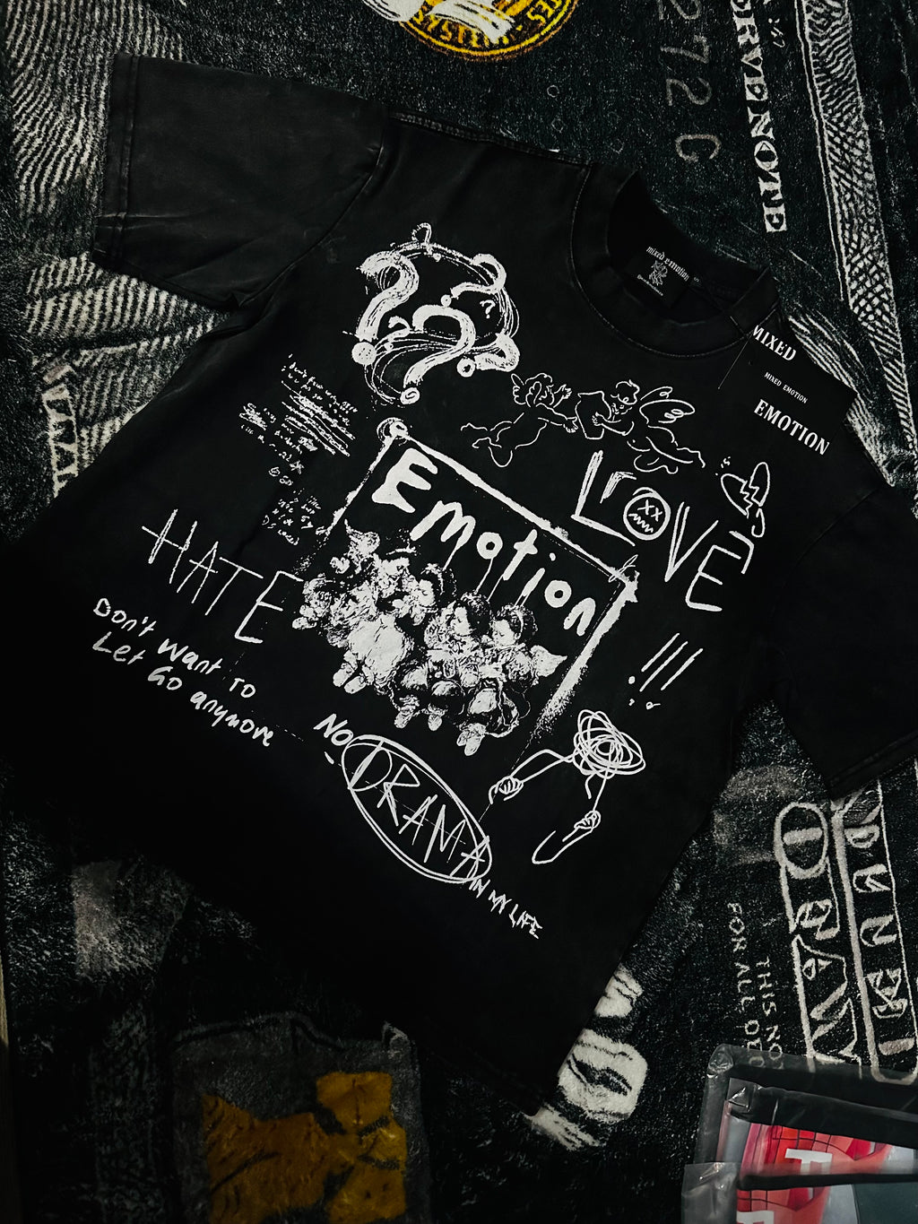 Mixed Emotion Shirt