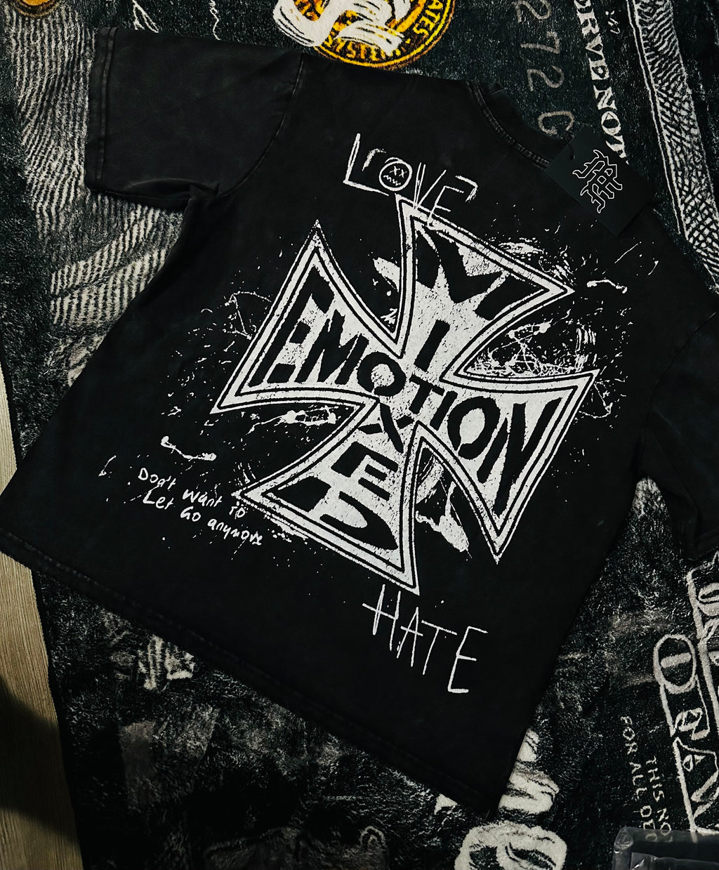 Mixed Emotion Shirt