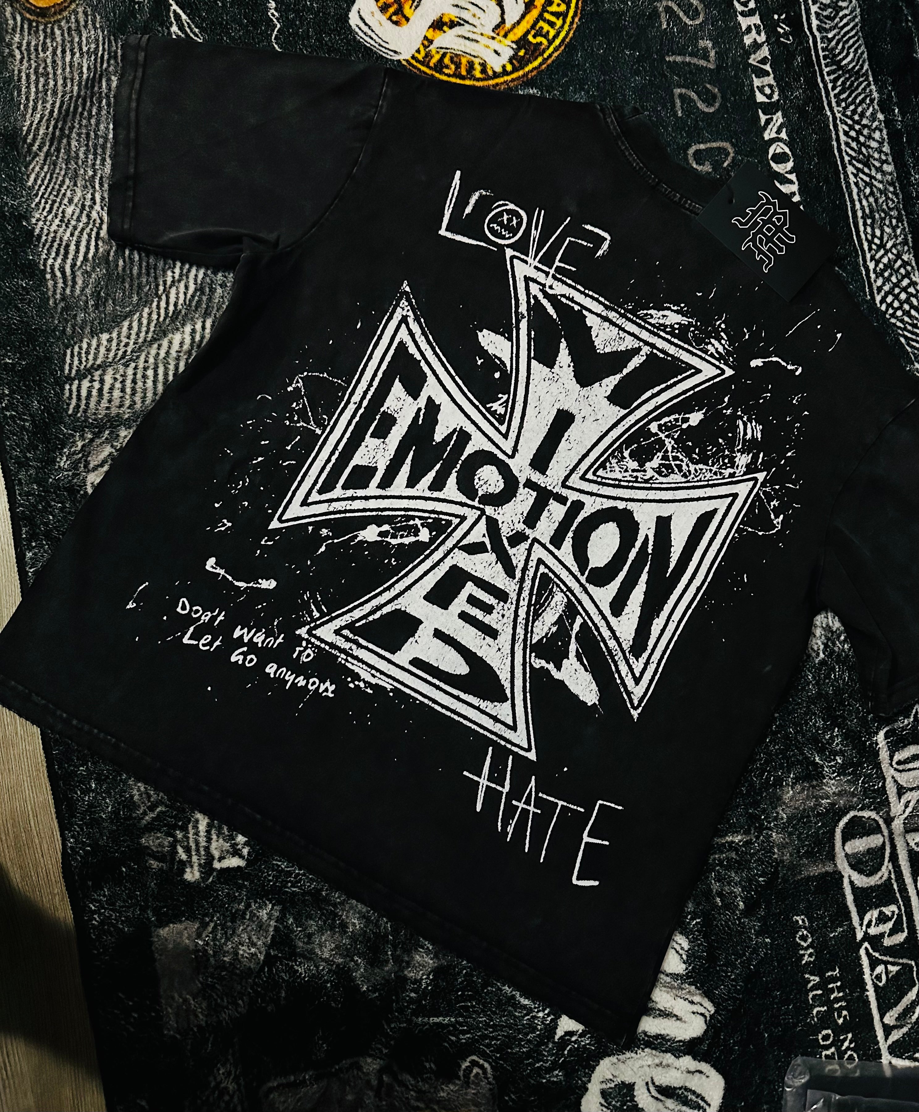 Mixed Emotion Shirt