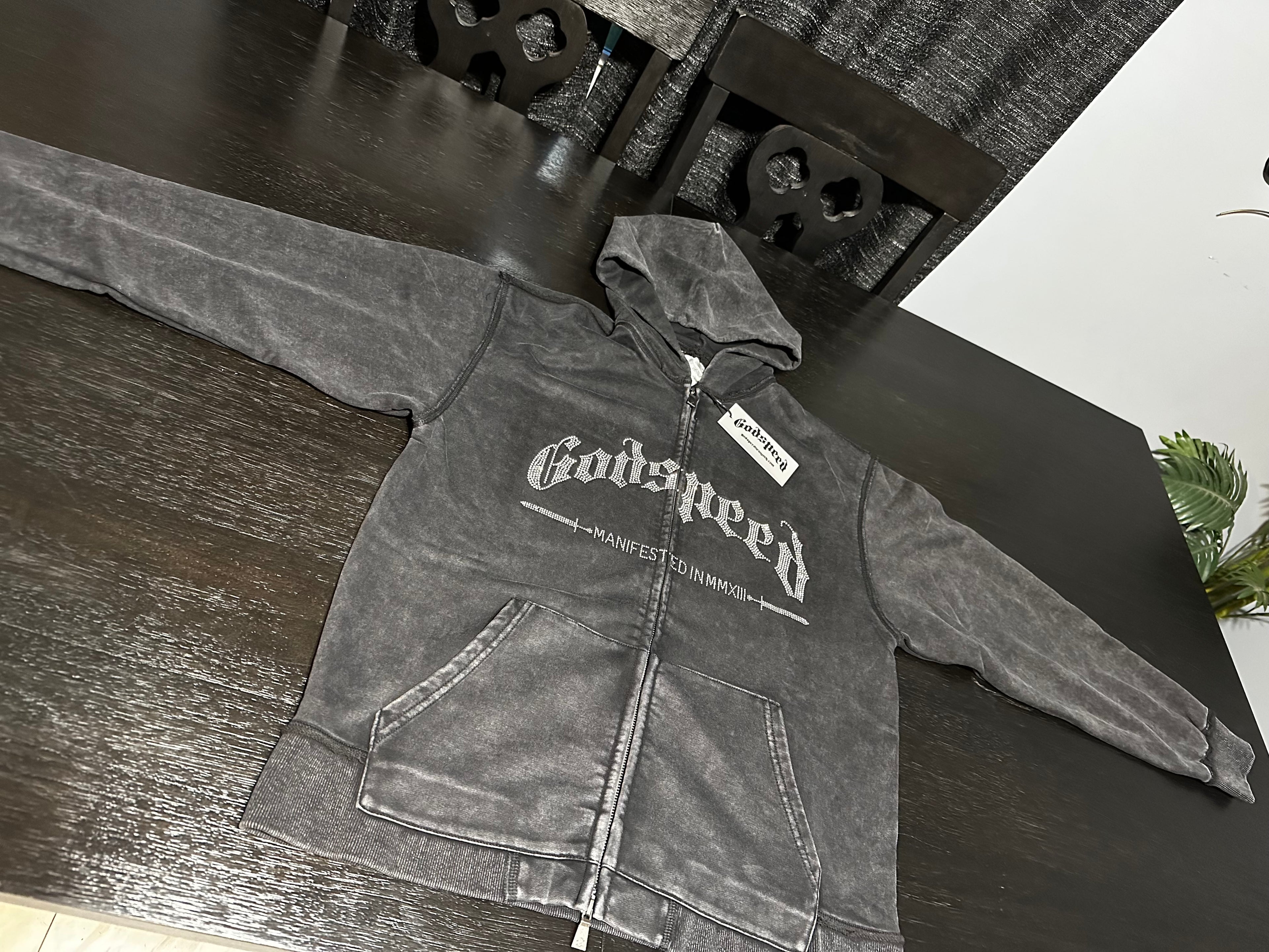 Godspeed Hoodie