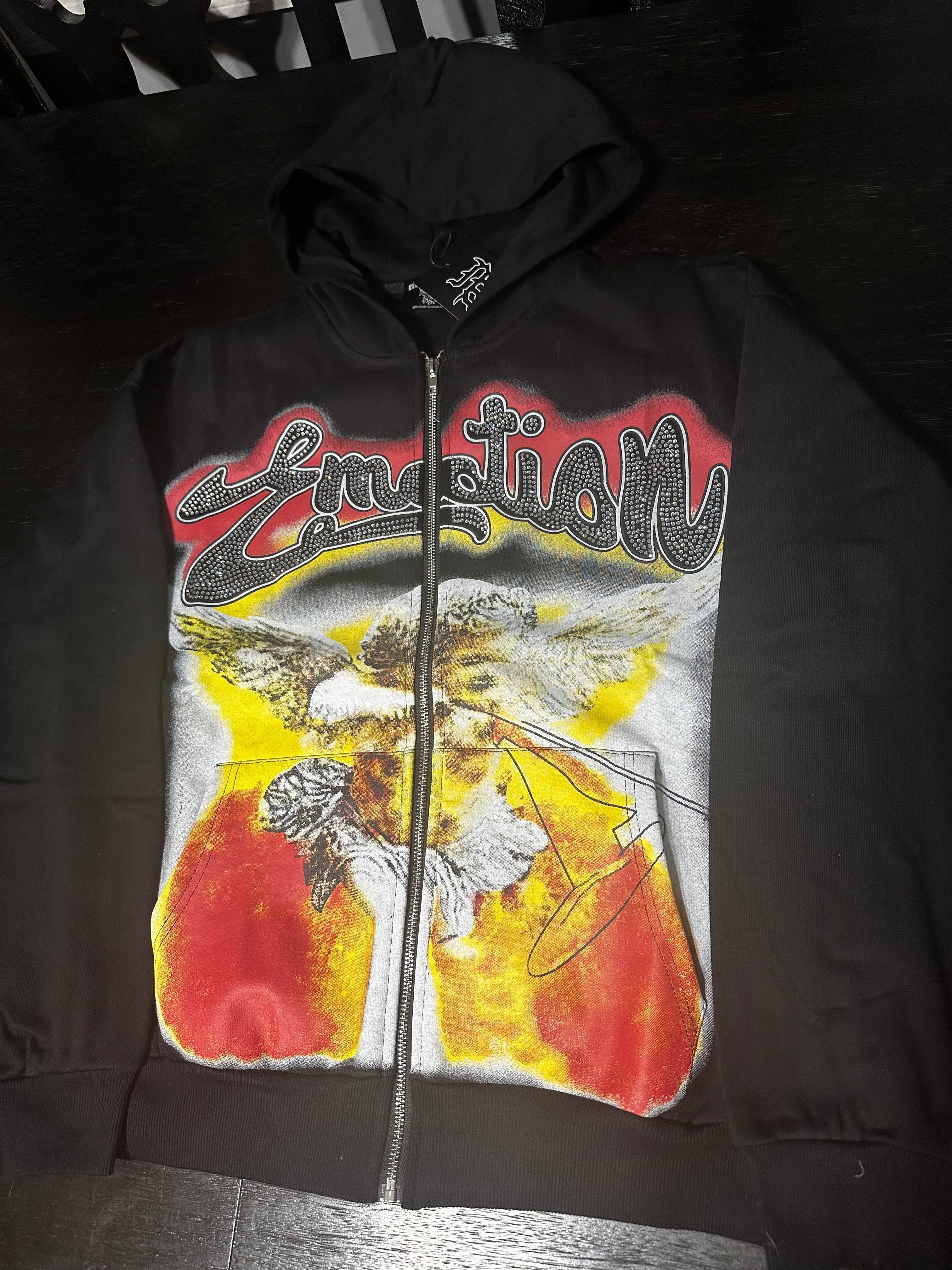 Mixed Emotion Hoodie