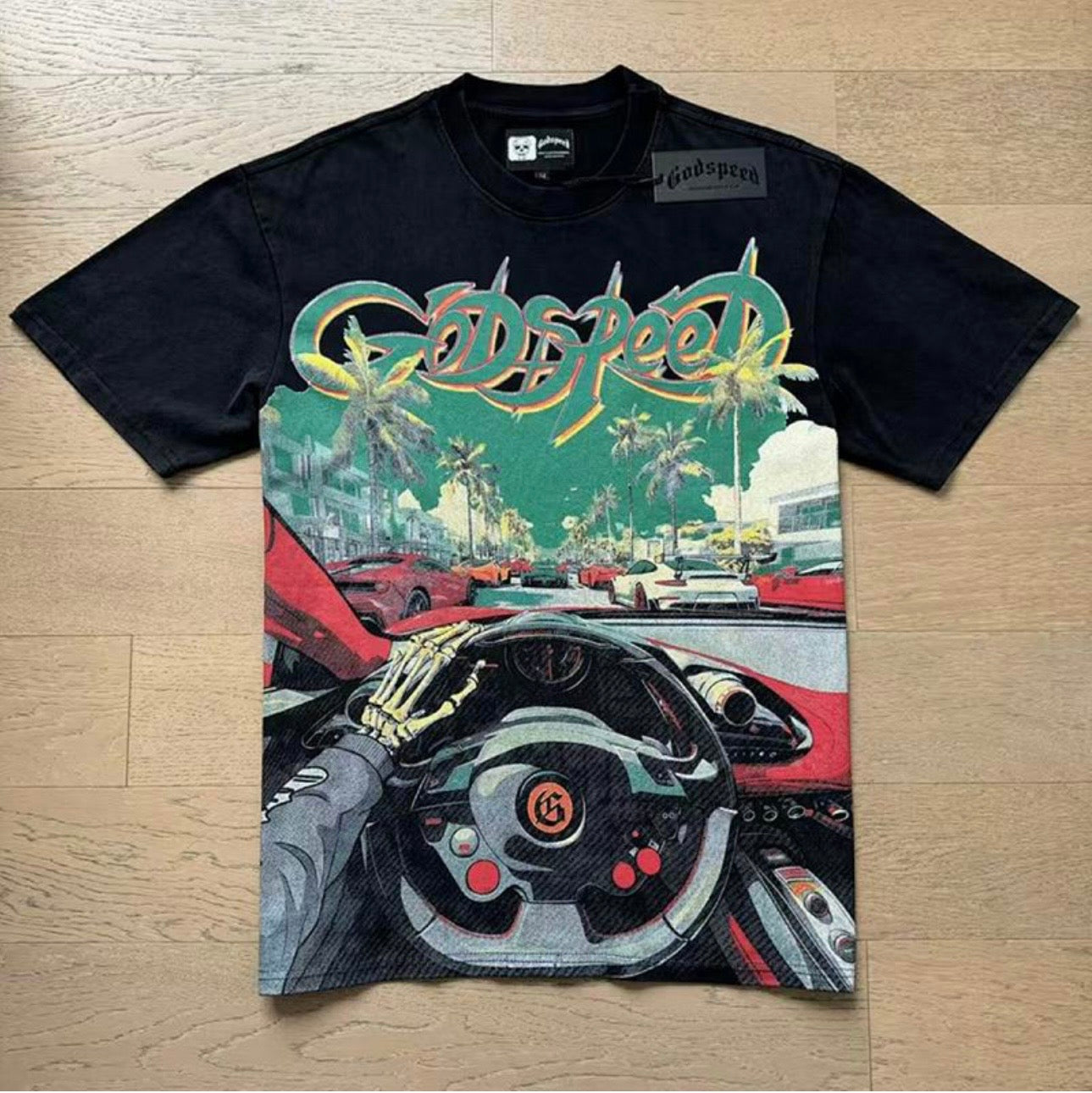 Godspeed Shirt