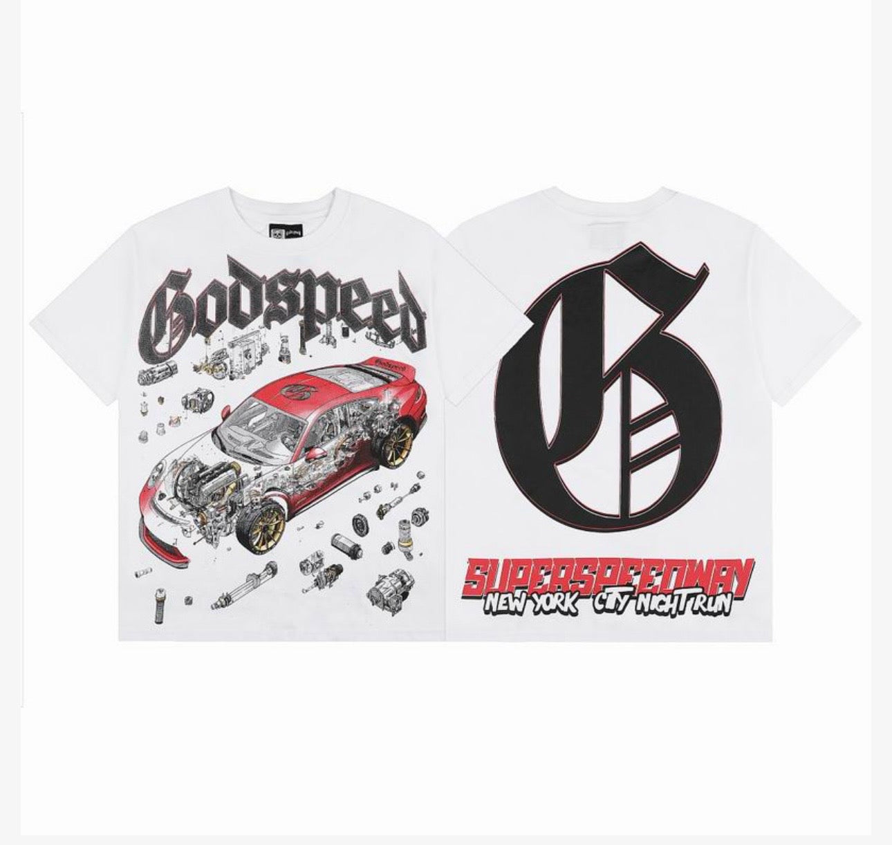 Godspeed Shirt
